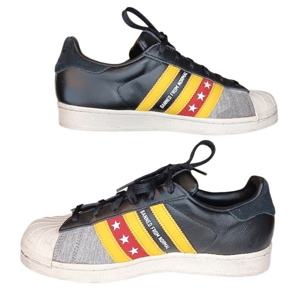 Adidas x Rita Ora‎ Limited Edition Banned From Normal Sneakers EU39.5 US Mens 7